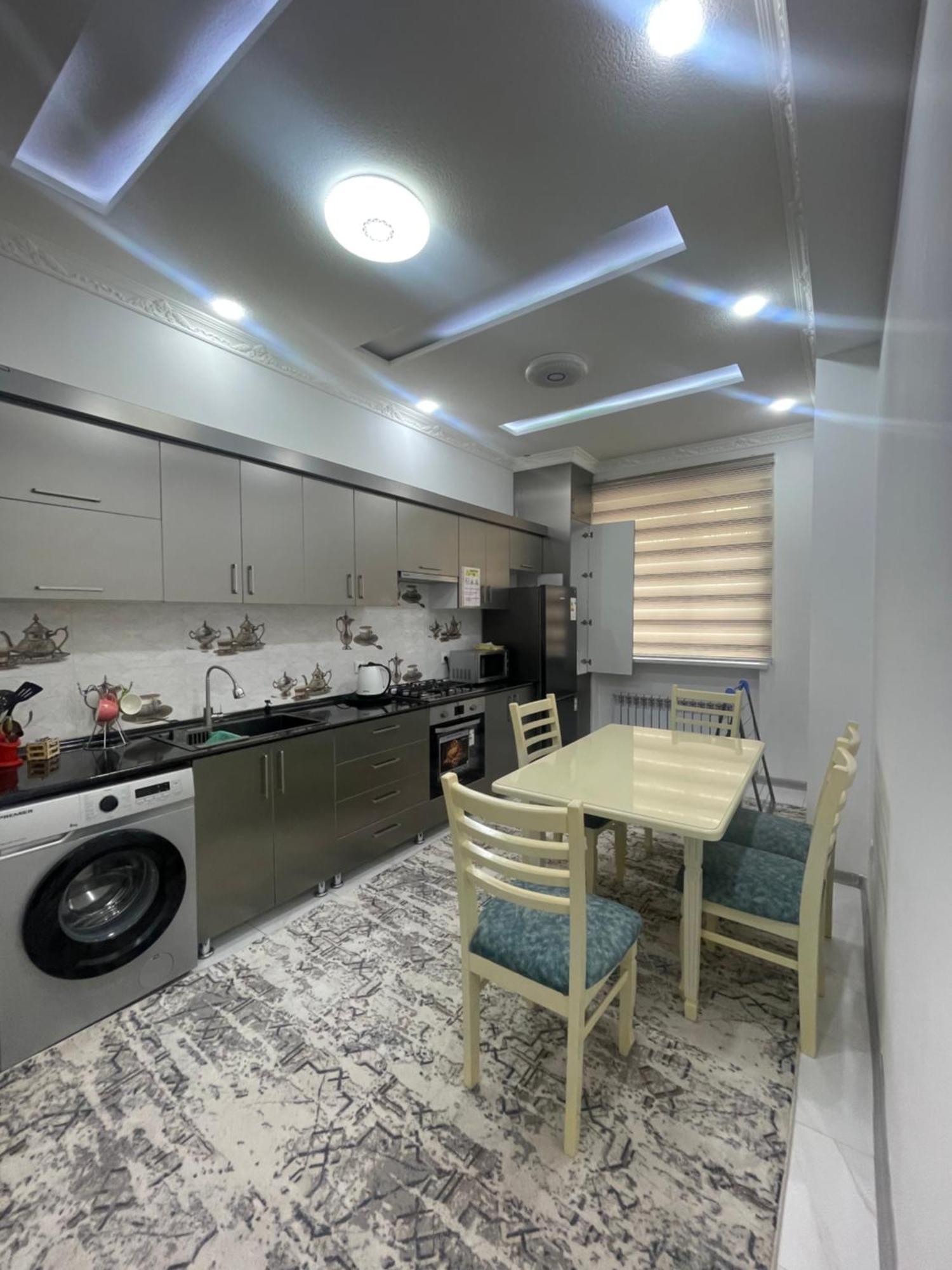 Cozy Apartment 3 Самарканд Екстер'єр фото