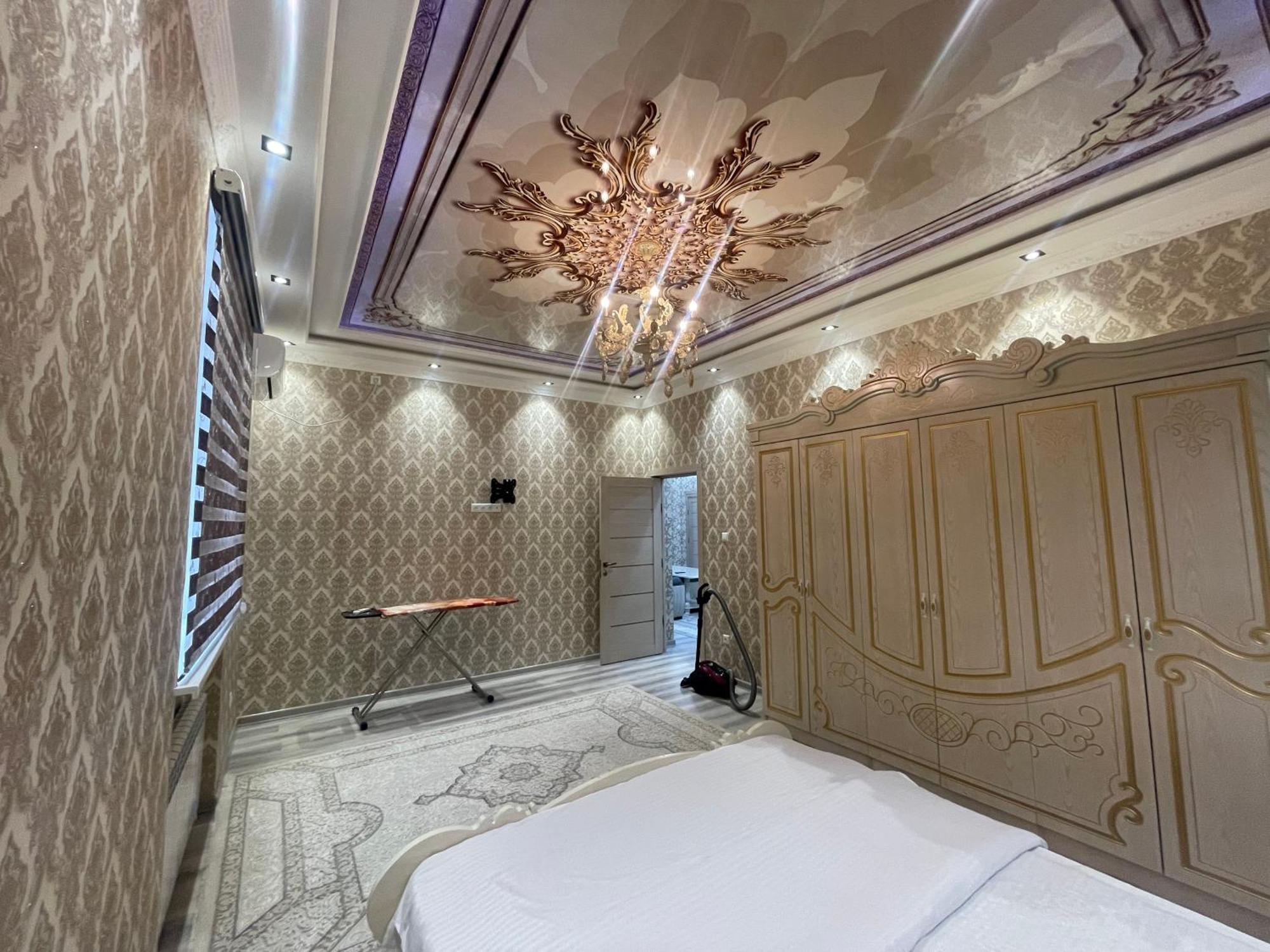 Cozy Apartment 3 Самарканд Екстер'єр фото
