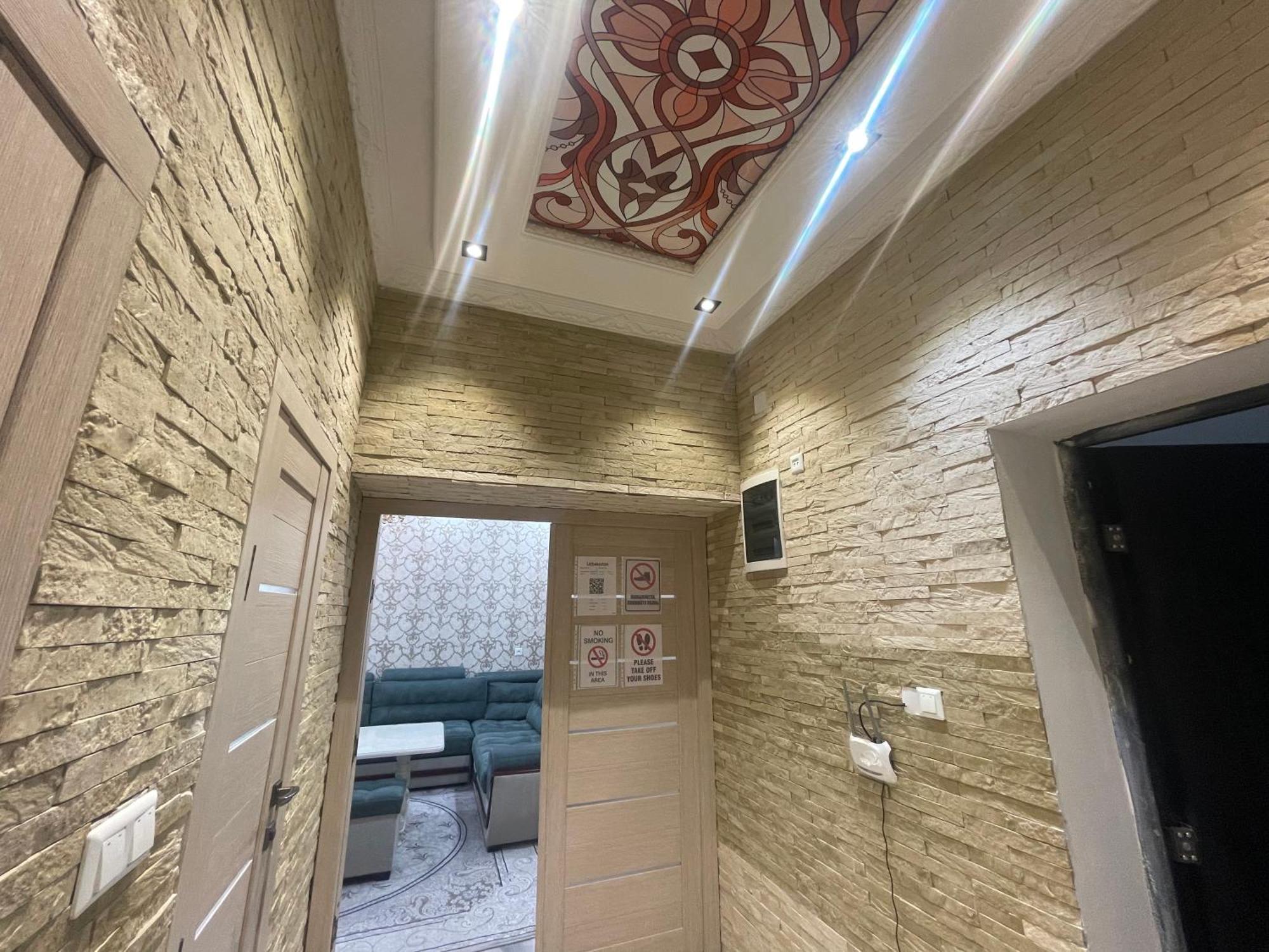 Cozy Apartment 3 Самарканд Екстер'єр фото