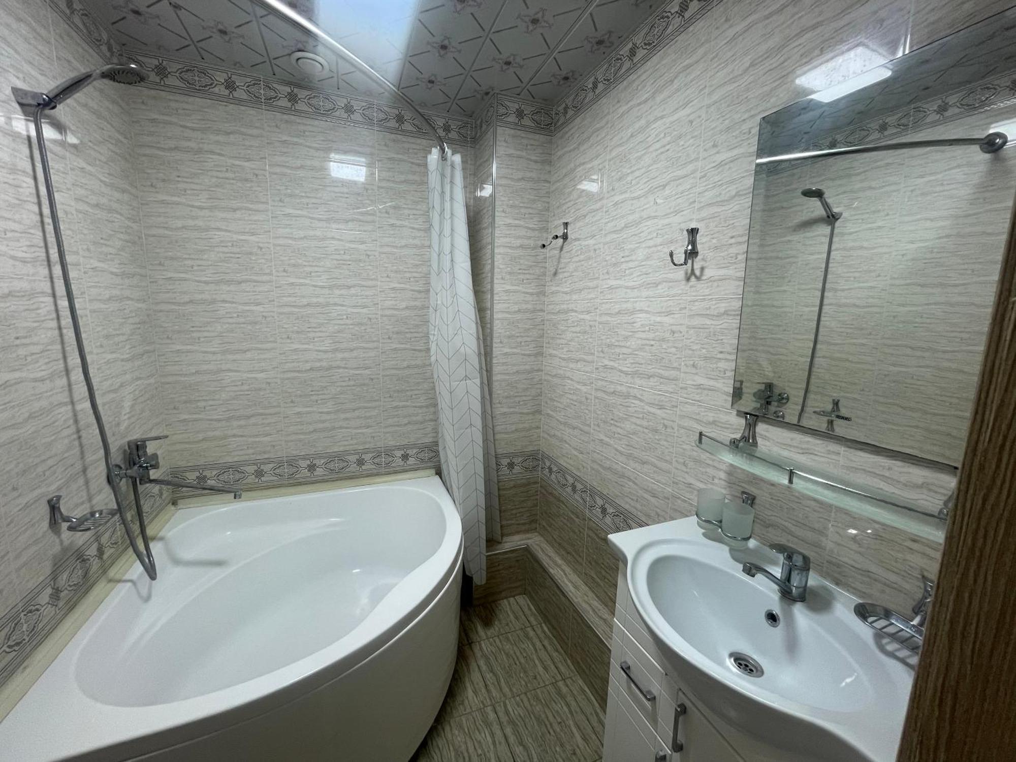 Cozy Apartment 3 Самарканд Екстер'єр фото