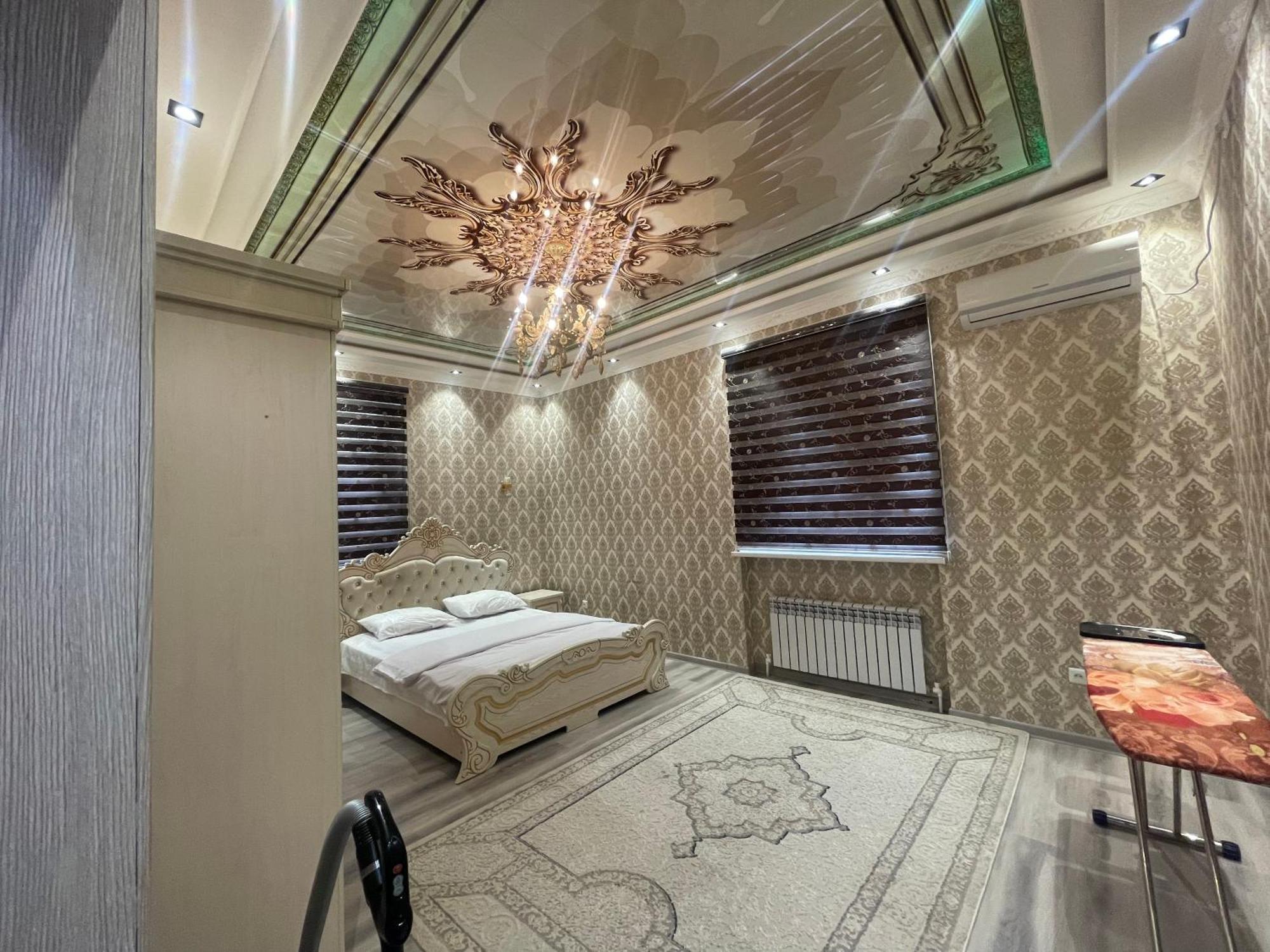 Cozy Apartment 3 Самарканд Екстер'єр фото