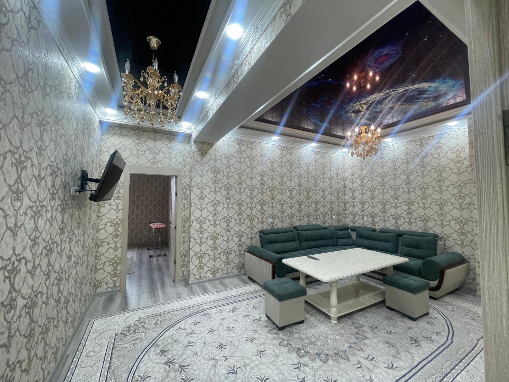 Cozy Apartment 3 Самарканд Екстер'єр фото